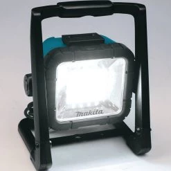 Makita DML805 18V LXT Cordless/Corded LED Flood Light (Tool Only) -Clothing and Gear Sales Shop mktndml805 g