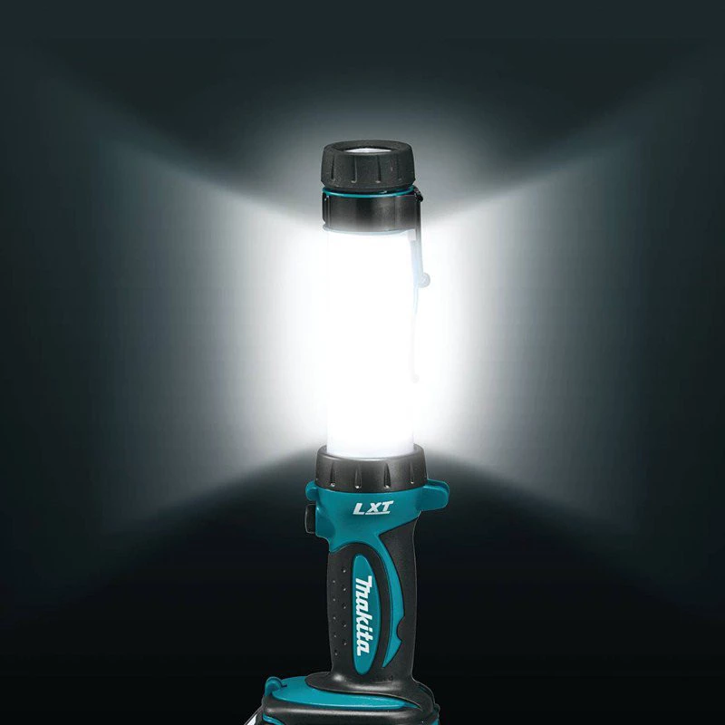 Makita DML806 18V LXT Lithium-Ion LED Cordless Lantern/Flashlight (Tool Only) 5 Makita DML806 18V LXT Lithium-Ion LED Cordless Lantern/Flashlight (Tool Only) - Image 5