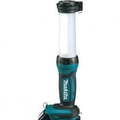 Makita DML807 18V LXT Cordless Lithium-Ion L.E.D. Lantern/Flashlight (Tool Only) -Clothing and Gear Sales Shop mktndml807 b