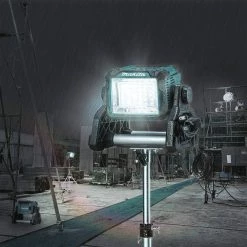 Makita DML811 18V LXT Lithium-Ion LED Cordless/ Corded Work Light (Tool Only) -Clothing and Gear Sales Shop mktndml811 j