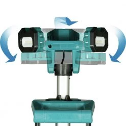 Makita DML814 18V LXT Lithium-Ion Cordless Tower Work/Multi-Directional Light (Tool Only) -Clothing and Gear Sales Shop mktndml814 d