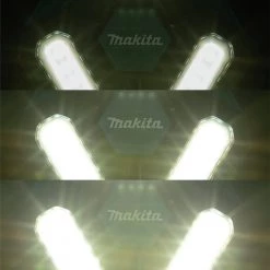 Makita DML814 18V LXT Lithium-Ion Cordless Tower Work/Multi-Directional Light (Tool Only) -Clothing and Gear Sales Shop mktndml814 n