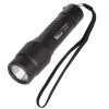 Power Probe PPFL103CS Palm Sized Flashlight (Black)