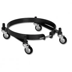 Samson 1304 4-Wheel Band Dolly For 120 Lbs. Pail