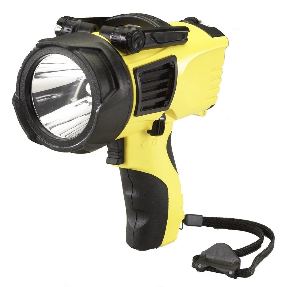 Streamlight 44910 Waypoint Pistol Grip Spotlight (Yellow) 1 Streamlight 44910 Waypoint Pistol Grip Spotlight (Yellow)