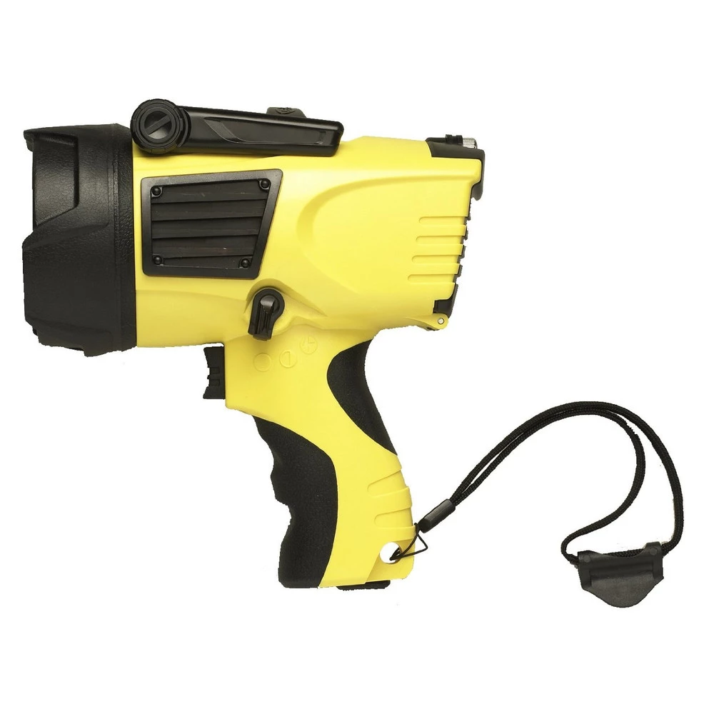 Streamlight 44910 Waypoint Pistol Grip Spotlight (Yellow) 2 Streamlight 44910 Waypoint Pistol Grip Spotlight (Yellow) - Image 2