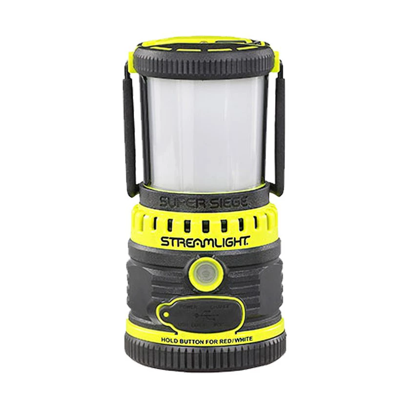 Streamlight 44945 Super Siege Rechargeable Work Lantern 1 Streamlight 44945 Super Siege Rechargeable Work Lantern