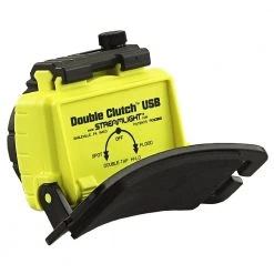 Streamlight 61602 Double Clutch USB Rechargeable Headlamp (Yellow) 7 Streamlight 61602 Double Clutch USB Rechargeable Headlamp (Yellow) -Clothing and Gear Sales Shop stmn61602 b