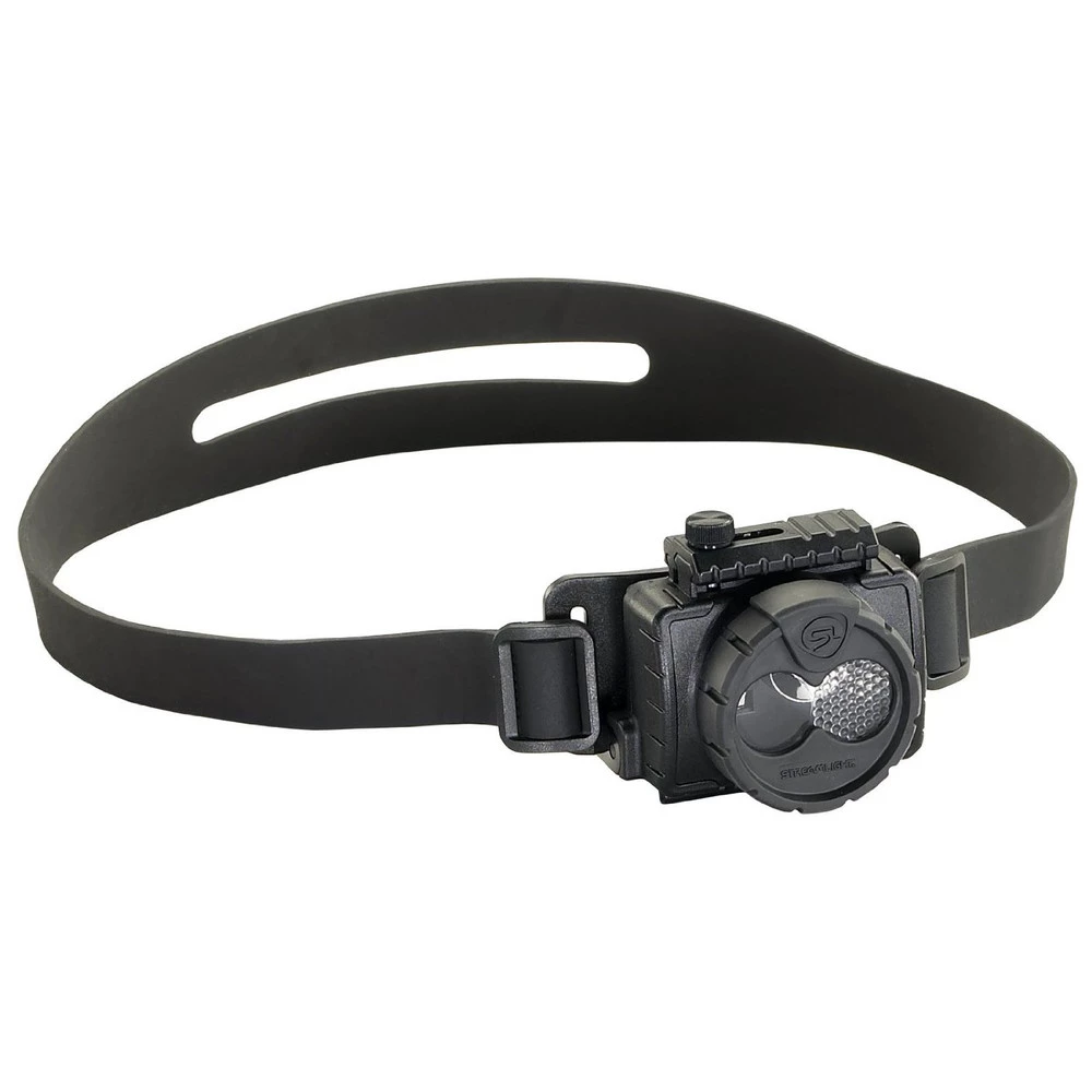 Streamlight 61603 Double Clutch USB Rechargeable Headlamp (Black) 2 Streamlight 61603 Double Clutch USB Rechargeable Headlamp (Black) - Image 2