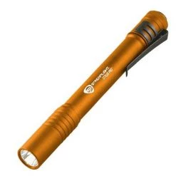 Streamlight 66128 Stylus Pro White LED Penlight (Orange)