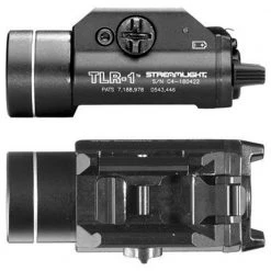 Streamlight 69110 TLR-1 Tactical Gun Mount Flashlight -Clothing and Gear Sales Shop stmn69110 b