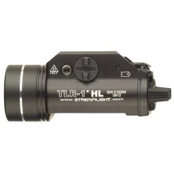 Streamlight 69260 High Lumen Rail Mounted Flashlight -Clothing and Gear Sales Shop stmn69260 b