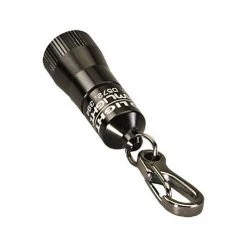 Streamlight 73001 Nano Light LED Key Chain Flashlight (Black) -Clothing and Gear Sales Shop stmn73001 b