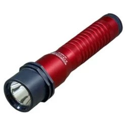 Streamlight 74340 Strion LED Rechargeable Flashlight (Red)