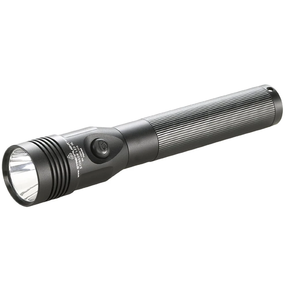 Streamlight 75429 Stinger LED HL Rechargeable Flashlight (Black) 1 Streamlight 75429 Stinger LED HL Rechargeable Flashlight (Black)