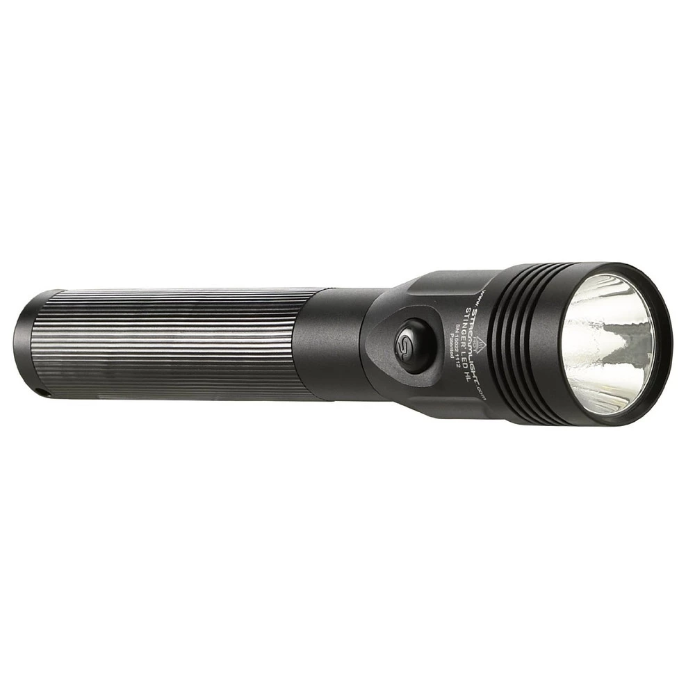 Streamlight 75429 Stinger LED HL Rechargeable Flashlight (Black) 2 Streamlight 75429 Stinger LED HL Rechargeable Flashlight (Black) - Image 2
