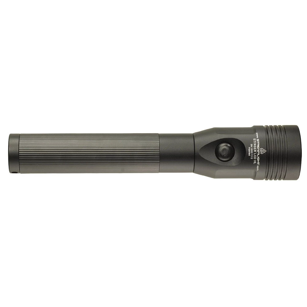 Streamlight 75434 Stinger LED HL Rechargeable Flashlight With Charger And PiggyBack (Black) 4 Streamlight 75434 Stinger LED HL Rechargeable Flashlight With Charger And PiggyBack (Black) - Image 4