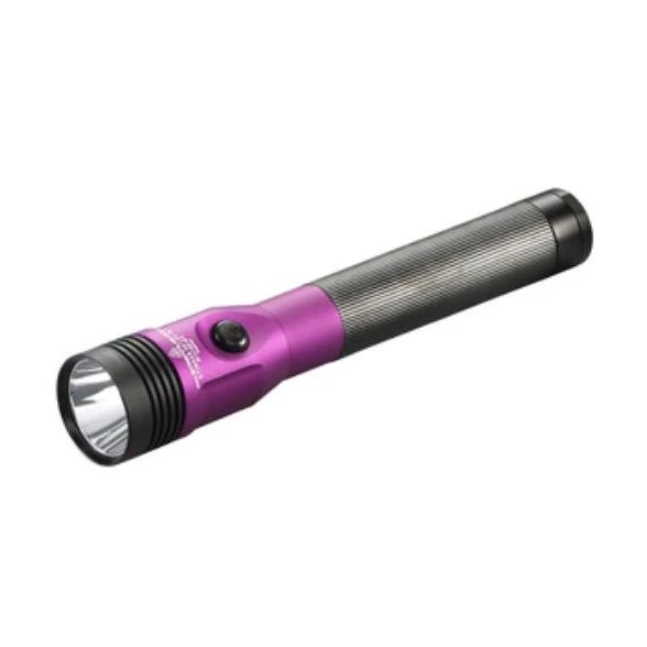 Streamlight 75483 Stinger LED HL Rechargeable Flashlight (Purple) 1 Streamlight 75483 Stinger LED HL Rechargeable Flashlight (Purple)