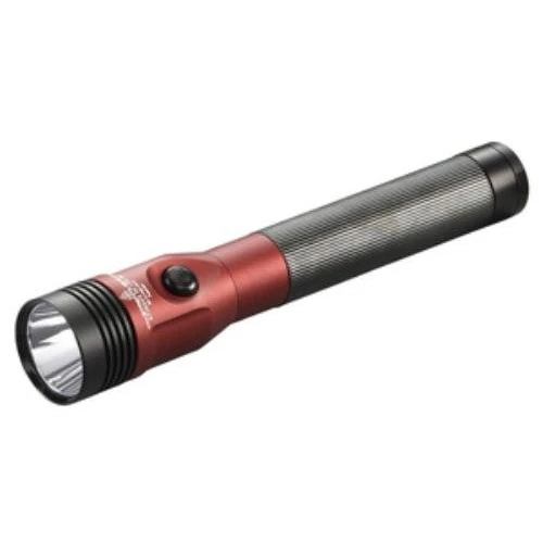 Streamlight 75485 Stinger LED HL Rechargeable Flashlight (Red) 1 Streamlight 75485 Stinger LED HL Rechargeable Flashlight (Red)