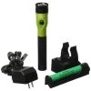 Streamlight 75488 Stinger DS LED HL Rechargeable Flashlight With Piggyback Charger (Lime Green)