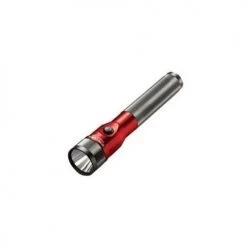 Streamlight 75610 Stinger LED Rechargeable Flashlight (Red)