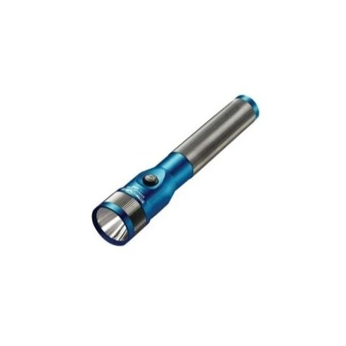 Streamlight 75611 Stinger LED Rechargeable Flashlight (Blue) 1 Streamlight 75611 Stinger LED Rechargeable Flashlight (Blue)