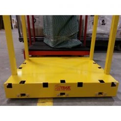 Saw Trax YSD 1,000 Lb. Capacity Yel-Low Safety Dolly -Clothing and Gear Sales Shop stxnsd e