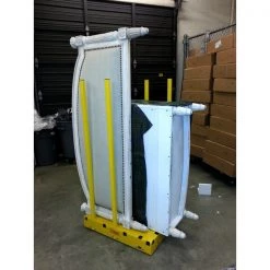 Saw Trax YSD 1,000 Lb. Capacity Yel-Low Safety Dolly -Clothing and Gear Sales Shop stxnsd i