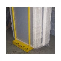 Saw Trax YSD 1,000 Lb. Capacity Yel-Low Safety Dolly -Clothing and Gear Sales Shop stxnsd j