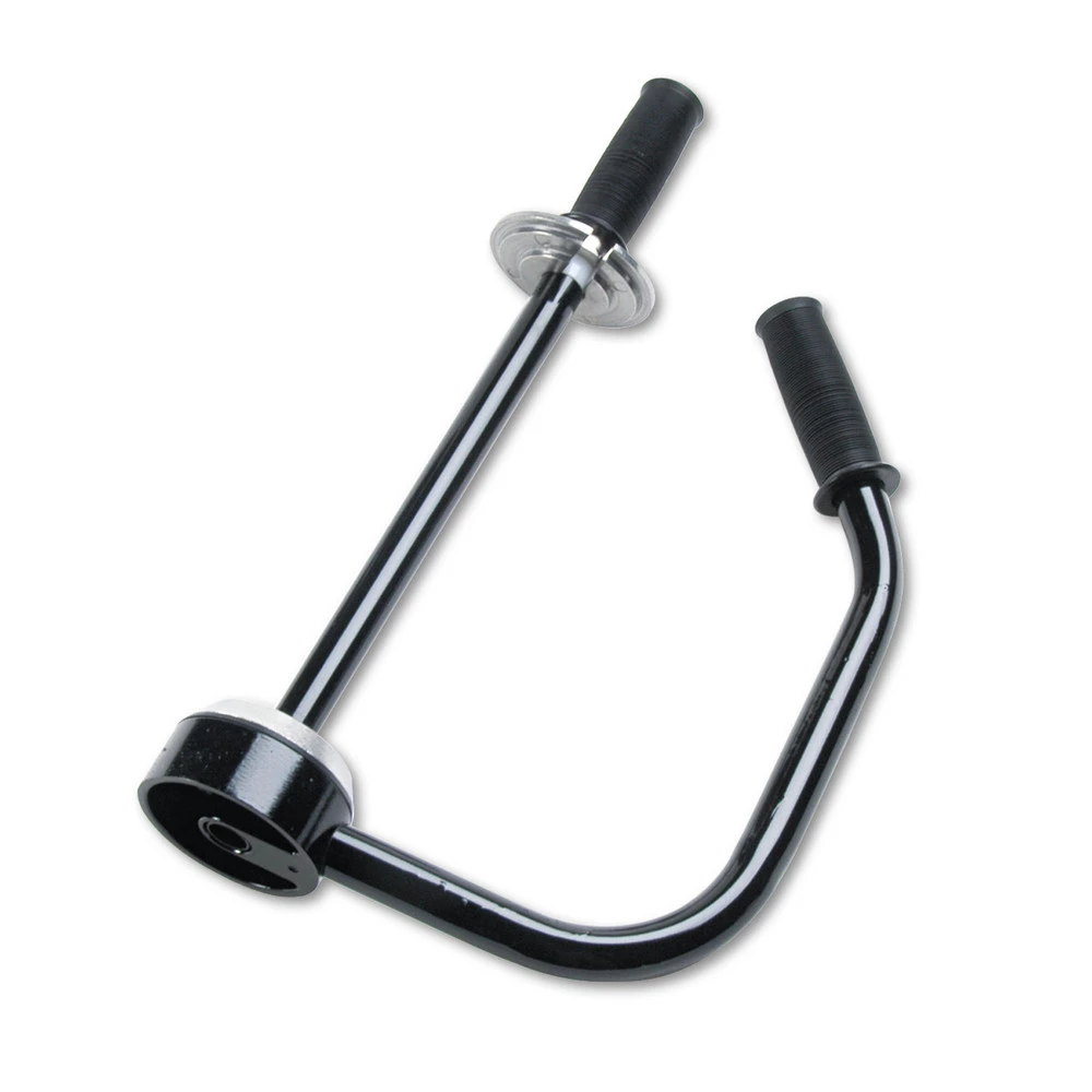 Universal UNV89000 Lightweight Adjustable Hand Dispenser For 12 In. To 18 In. Stretch Film Rolls 1 Universal UNV89000 Lightweight Adjustable Hand Dispenser For 12 In. To 18 In. Stretch Film Rolls